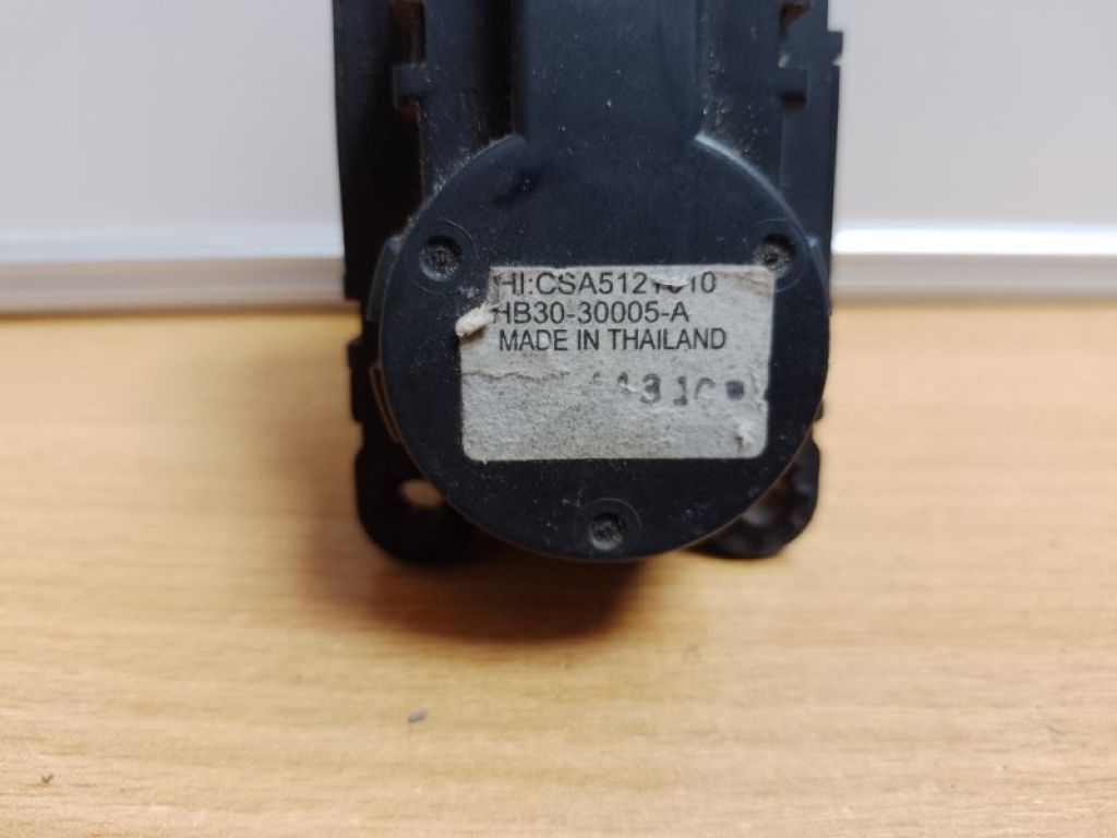 7820A080 | Моторчик заслінки пічки MITSUBISHI OUTLANDER GF 12- - Фото 3