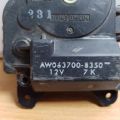 80224-STX-A01 | Моторчик заслонки печки задн. HONDA PILOT 08-15 - Превью 4