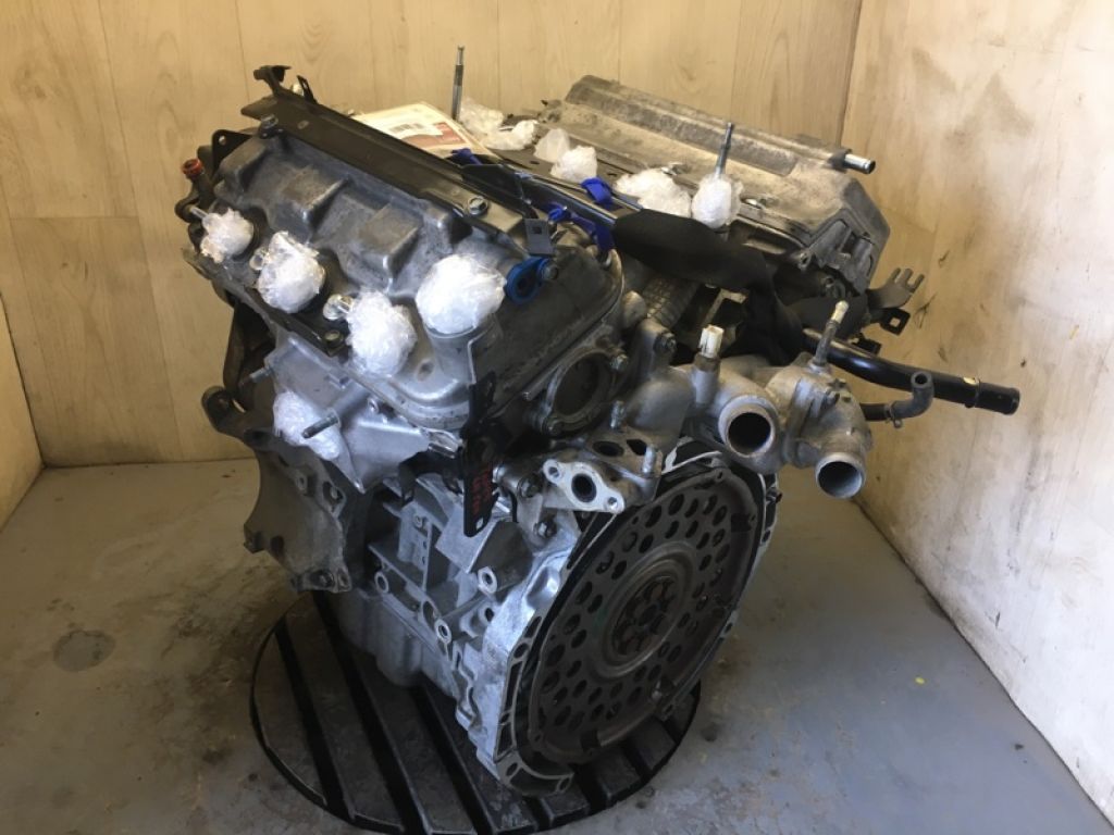 J37A1 | Двигатель бензин ACURA MDX (YD2) 06-13