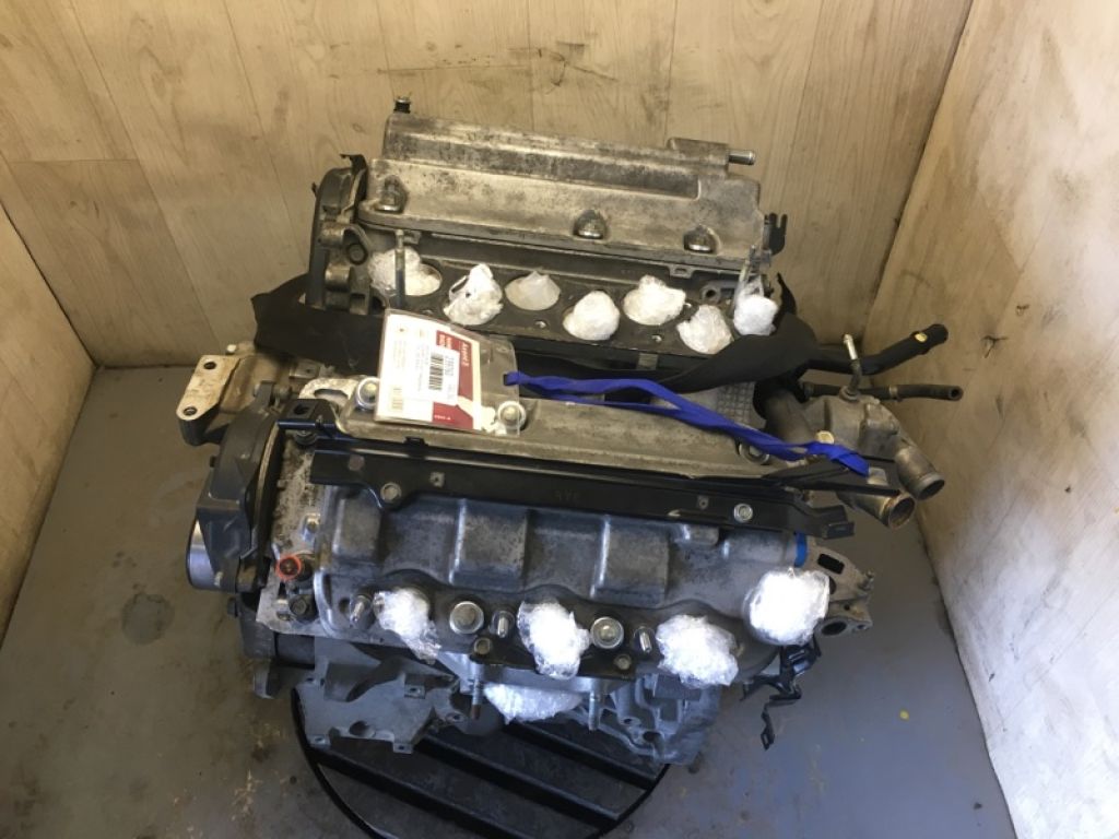 J37A1 | Двигатель бензин ACURA MDX (YD2) 06-13 - Фото 3