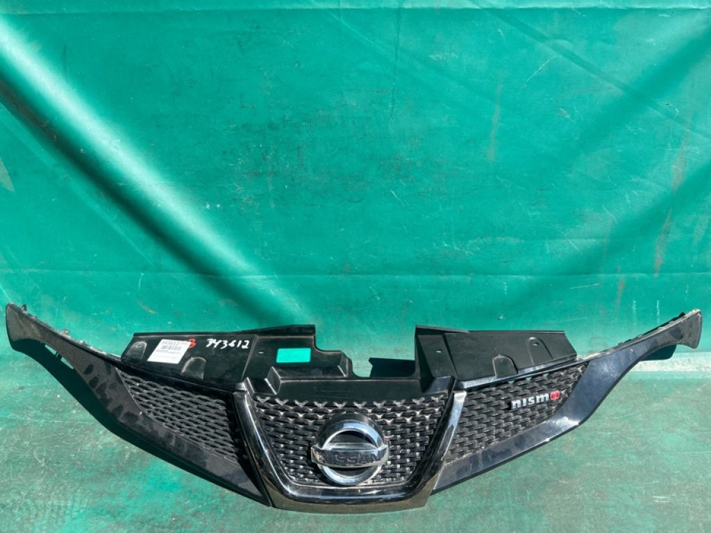 62070-3YW0A | Решітка радіатора NISSAN JUKE 10-19