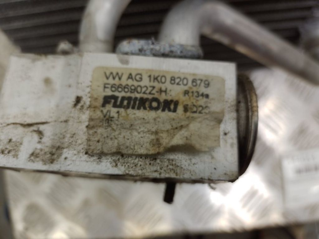 1K1 820 103 E | Испаритель кондиционера VOLKSWAGEN JETTA USA 10-17 - Фото 3