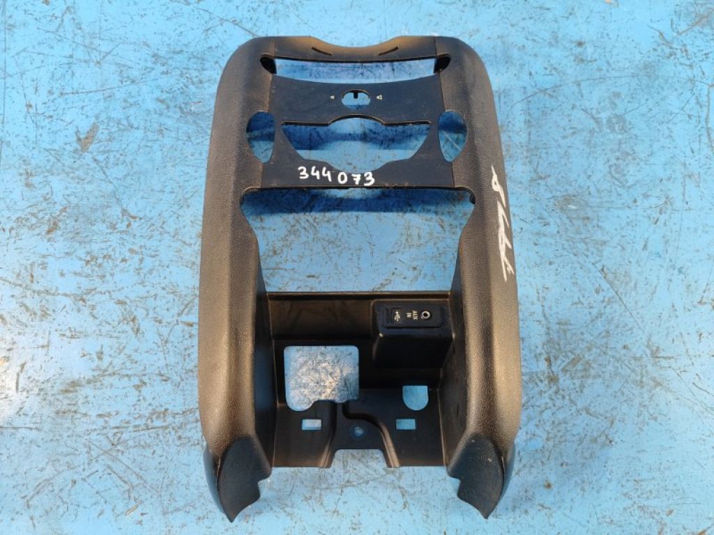 51169151327 | Накладка торпедо центр. MINI COOPER S R56 06-14