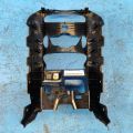 51169151327 | Накладка торпедо центр. MINI COOPER S R56 06-14 - Превью 3