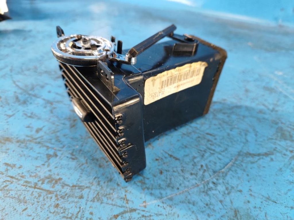 1SG52DX9AH | Дефлектор повітряний лів. DODGE GRAND CARAVAN 08- - Фото 2