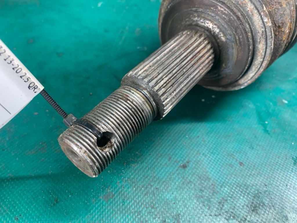 39100-4BA8B | Привід передній прав. NISSAN X-TRAIL/ROGUE T32 13-20 - Фото 4