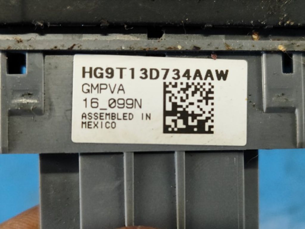 HS73-F045M97-BAW | Кнопка FORD FUSION 14- - Фото 5