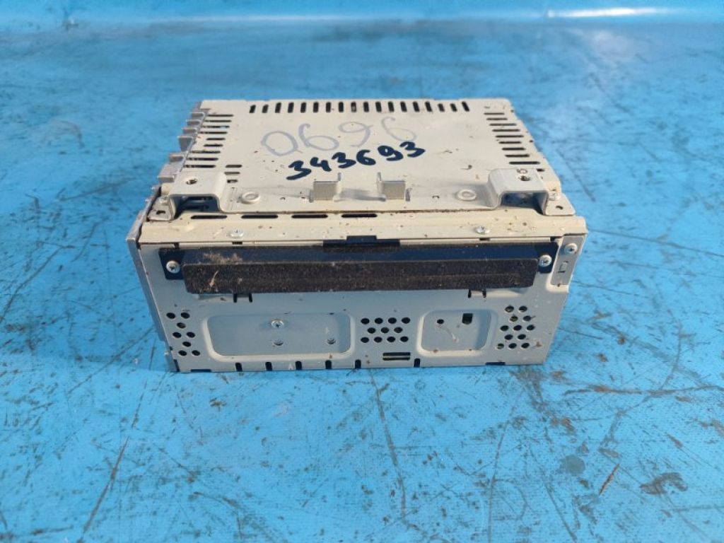 GJ5Z-18C869-BA | магнітола FORD ESCAPE 12-19