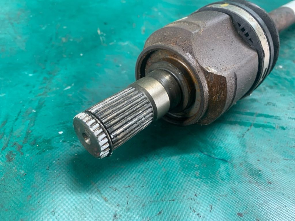 49501-F3150 | Привід передній прав. HYUNDAI ELANTRA AD 16- - Фото 3