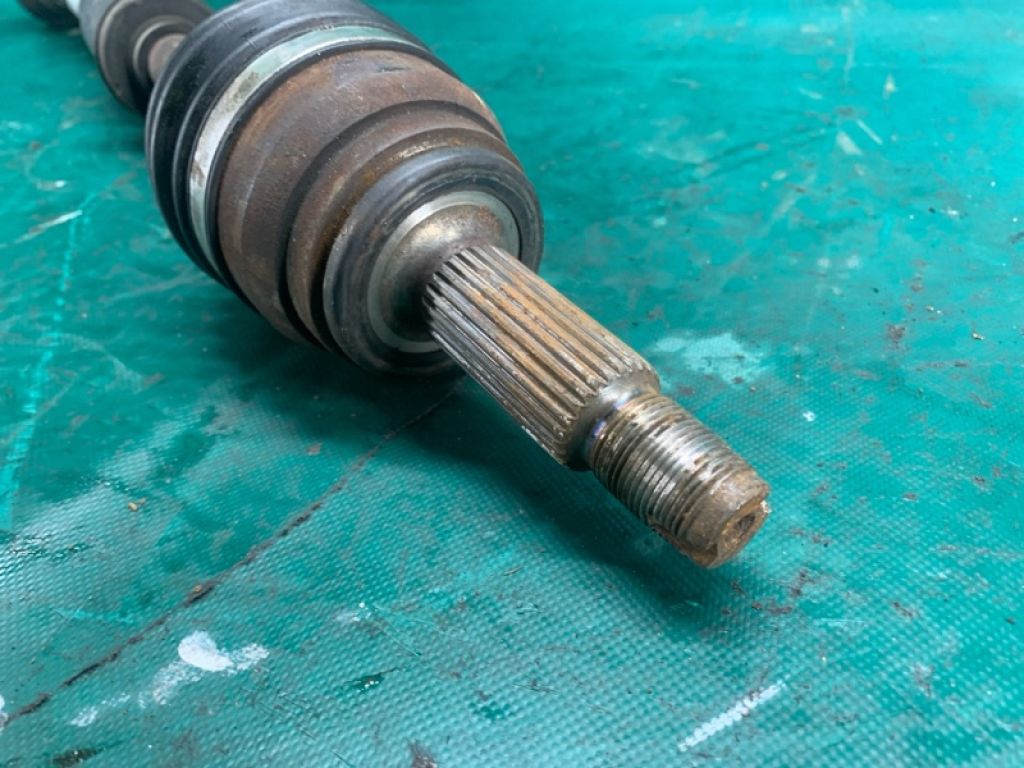 49501-F3150 | Привід передній прав. HYUNDAI ELANTRA AD 16- - Фото 4