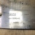 7T4Z-17D743-B | Накладка зеркала лев. FORD EDGE 06-14 - Превью 6