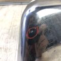 7T4Z-17D743-B | Накладка зеркала лев. FORD EDGE 06-14 - Превью 9