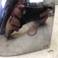 7T4Z-17D743-B | Накладка зеркала лев. FORD EDGE 06-14 - Превью 11