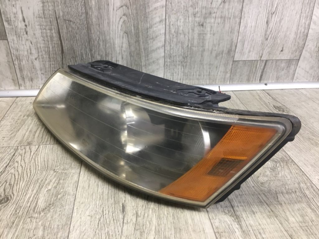 921010A000 | Фара лев. HYUNDAI SONATA NF 04-10 - Фото 3