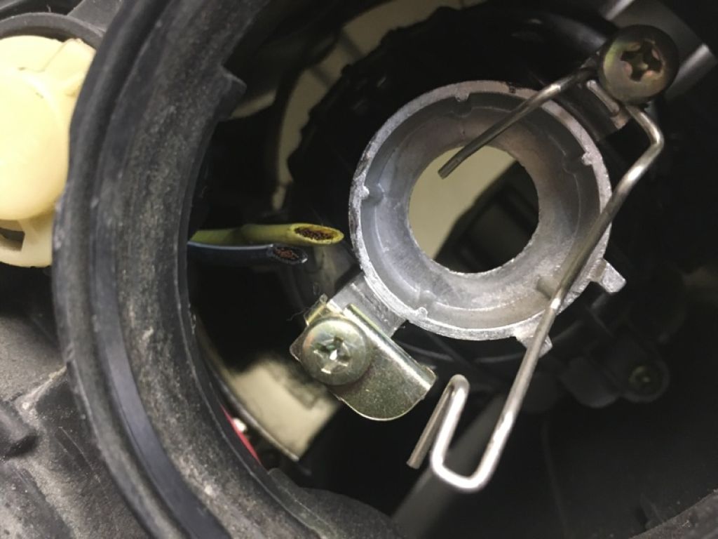 921010A000 | Фара лев. HYUNDAI SONATA NF 04-10 - Фото 12