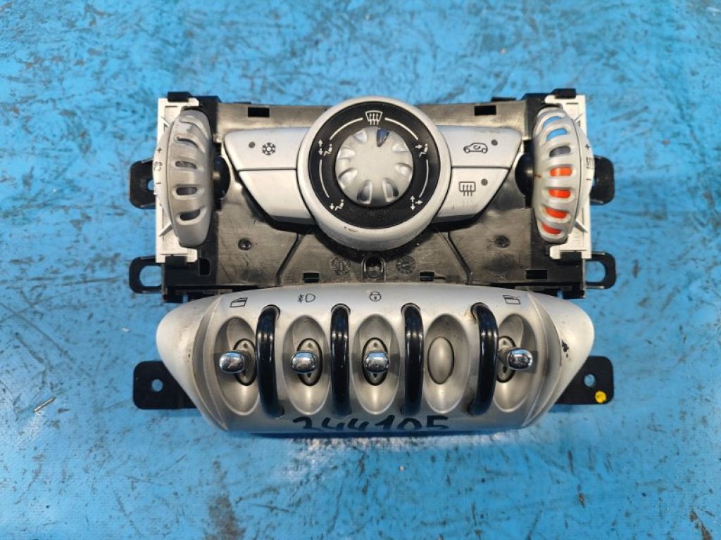 64113455301 | Блок управления печкой MINI COOPER S R56 06-14