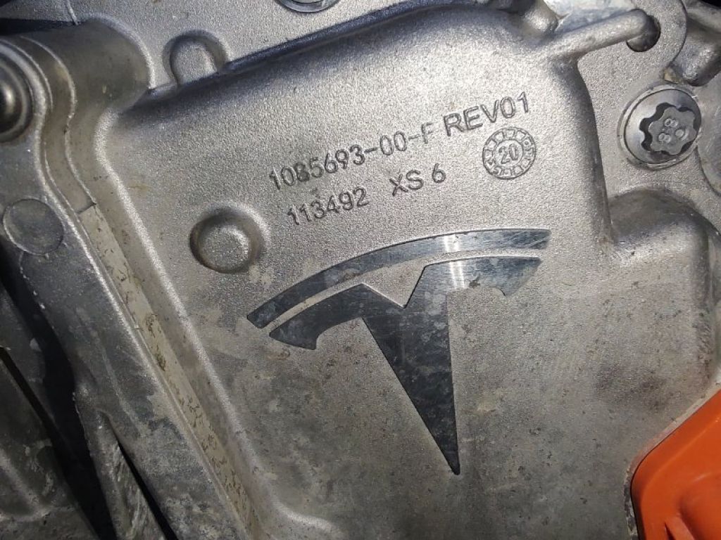 1120990-00-H | Двигатель электрический задн. TESLA MODEL Y 19- - Фото 6