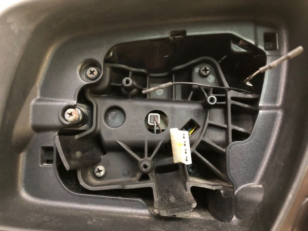 876102K851 | Зеркало лев. KIA SOUL AM 08-13 - Фото 7