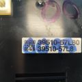 3951057L80 | Блок керування піччю SUZUKI KIZASHI 09-14 - Прев'ю 4