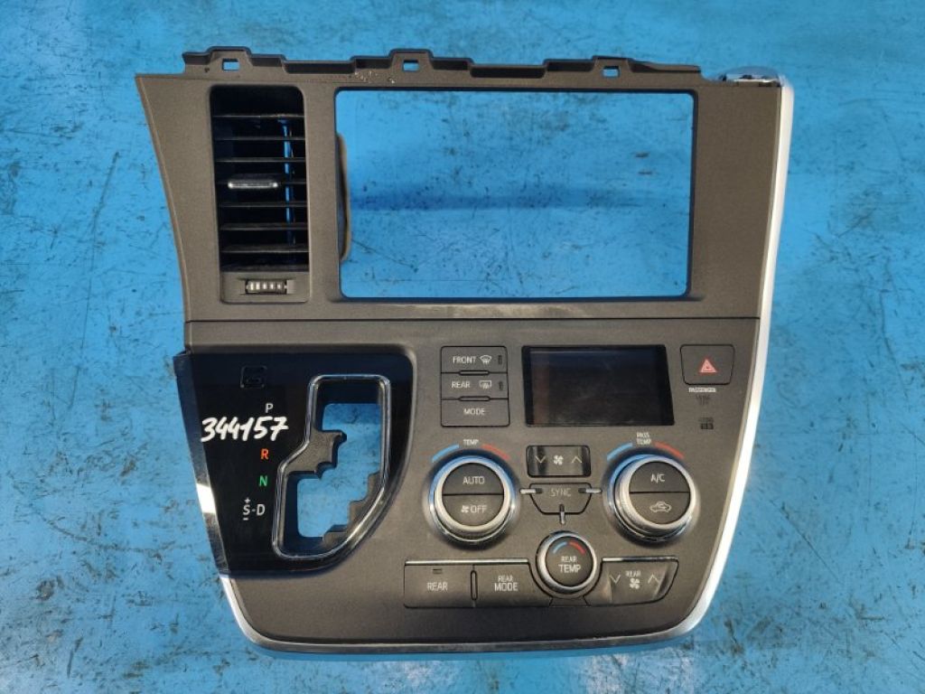 5590008200 | Блок керування піччю TOYOTA SIENNA 11-16