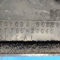 1775028040 | Повітрозабірник TOYOTA CAMRY 40 06-11 - Прев'ю 5