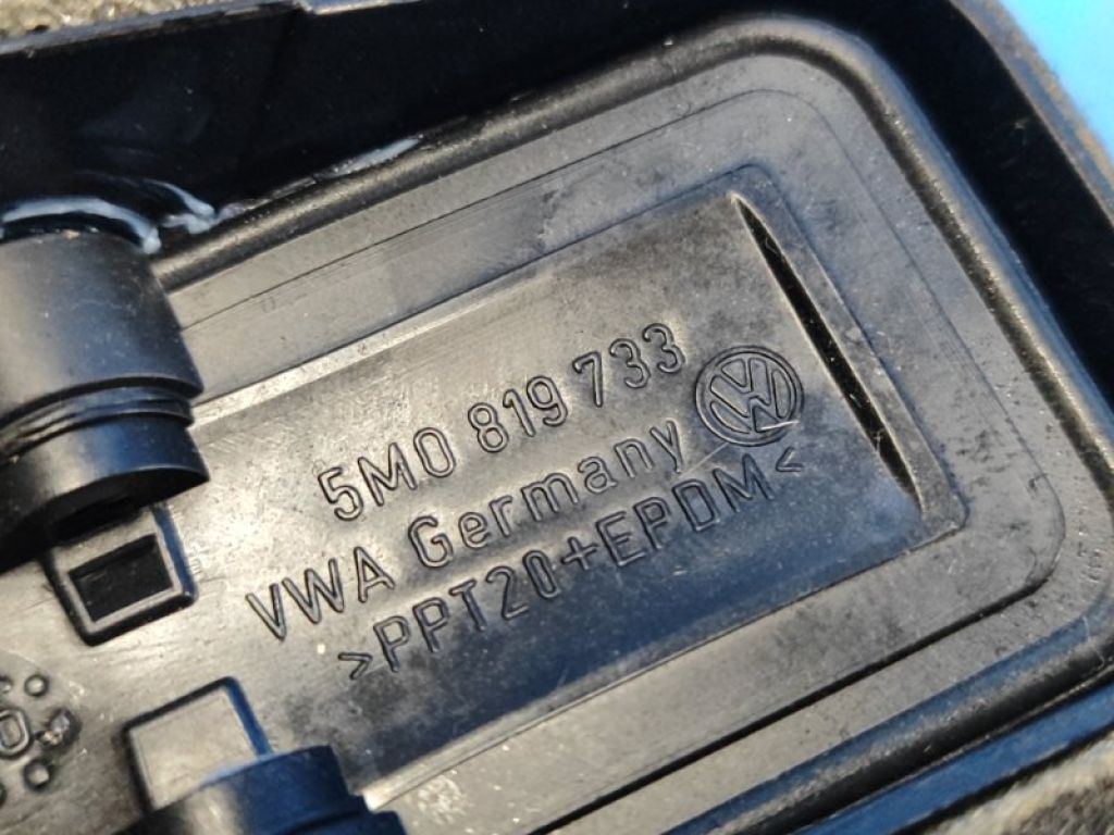 5N0858071E | Дефлектор воздушный VOLKSWAGEN TIGUAN 08-17 - Фото 8