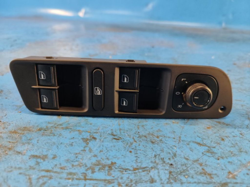 1K4959857C | Блок управления стеклоподъемниками VOLKSWAGEN TIGUAN 08-17