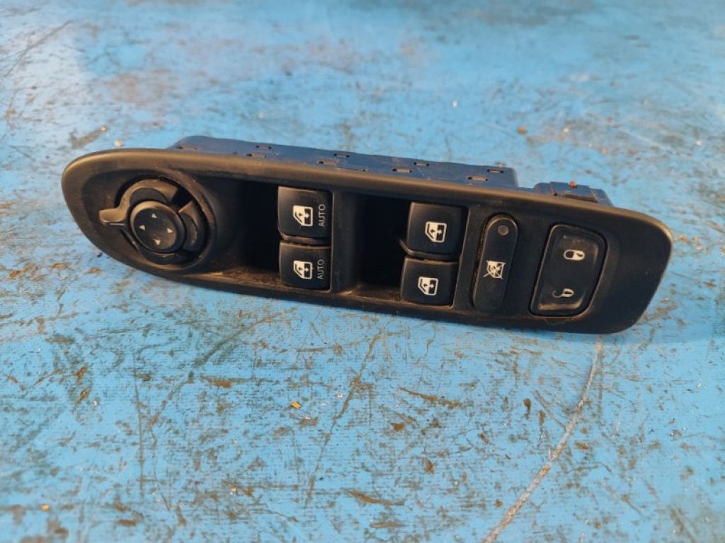 6BZ27LXHAA | Блок управления стеклоподъемниками JEEP COMPASS 17-21