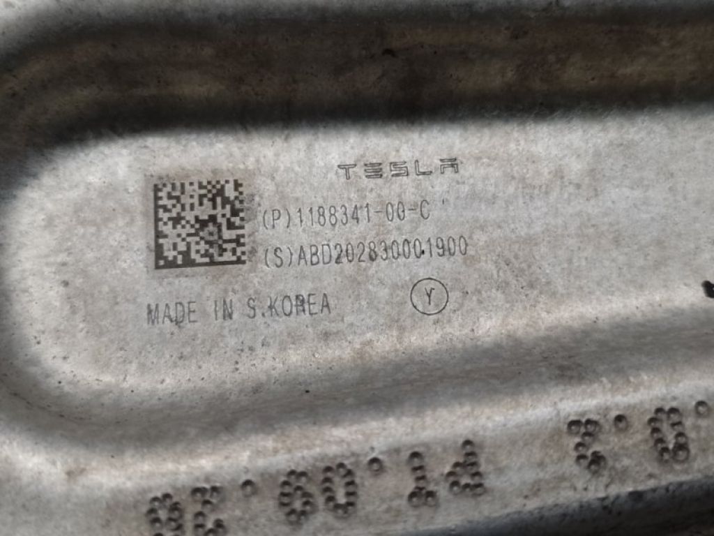 1188341-00-C | Рычаг передней подвески нижний прав. TESLA MODEL Y 19- - Фото 4