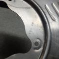 1044665-00-C | Защита тормозного диска задн. лев. TESLA MODEL Y 19- - Превью 4