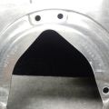 1044662-00-B | Защита тормозного диска передн. лев. TESLA MODEL Y 19- - Превью 3