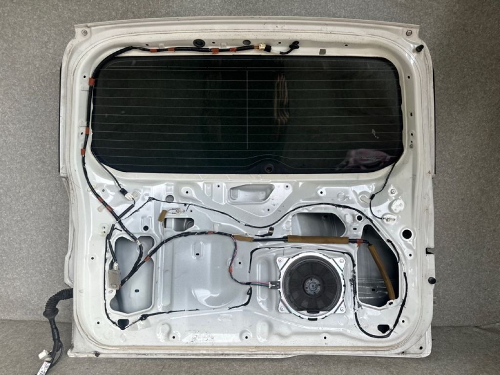 67005-42332 | Крышка багажника TOYOTA RAV4 05-12 - Фото 7