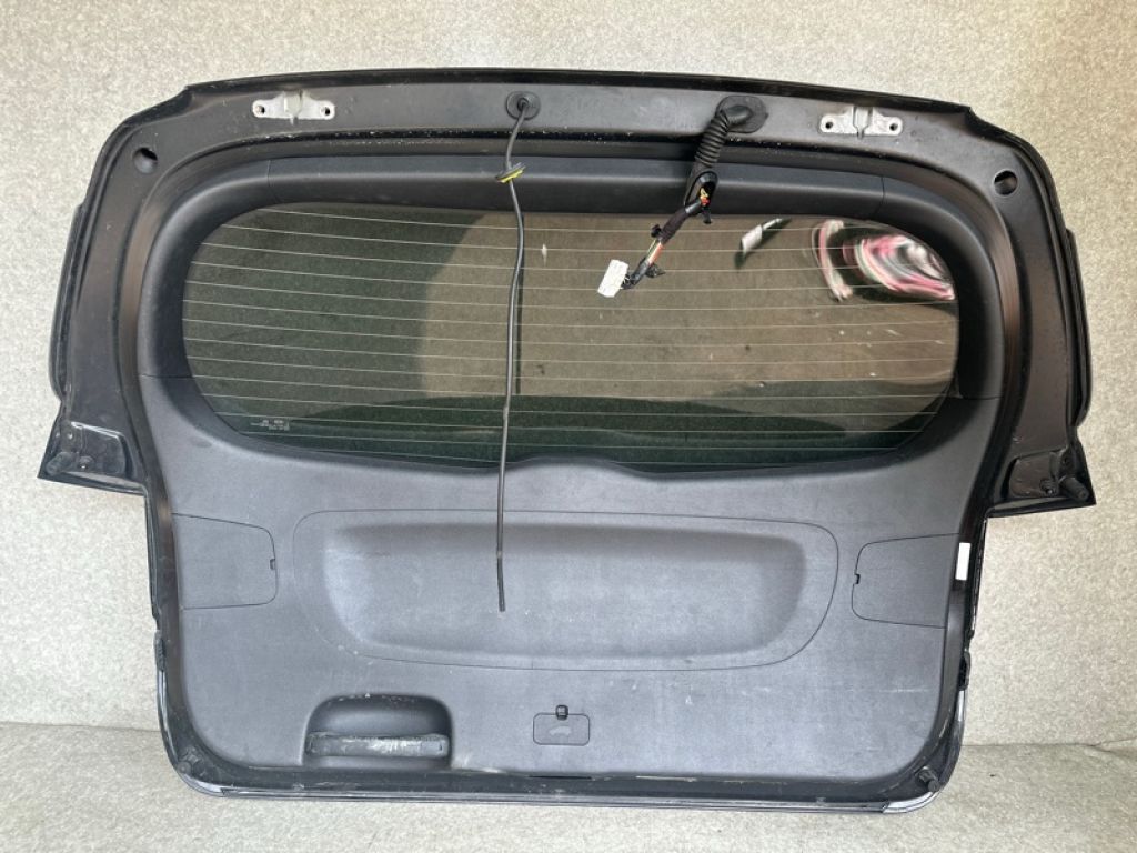 73700-C6000 | Кришка багажника KIA SORENTO UM 14- - Фото 6