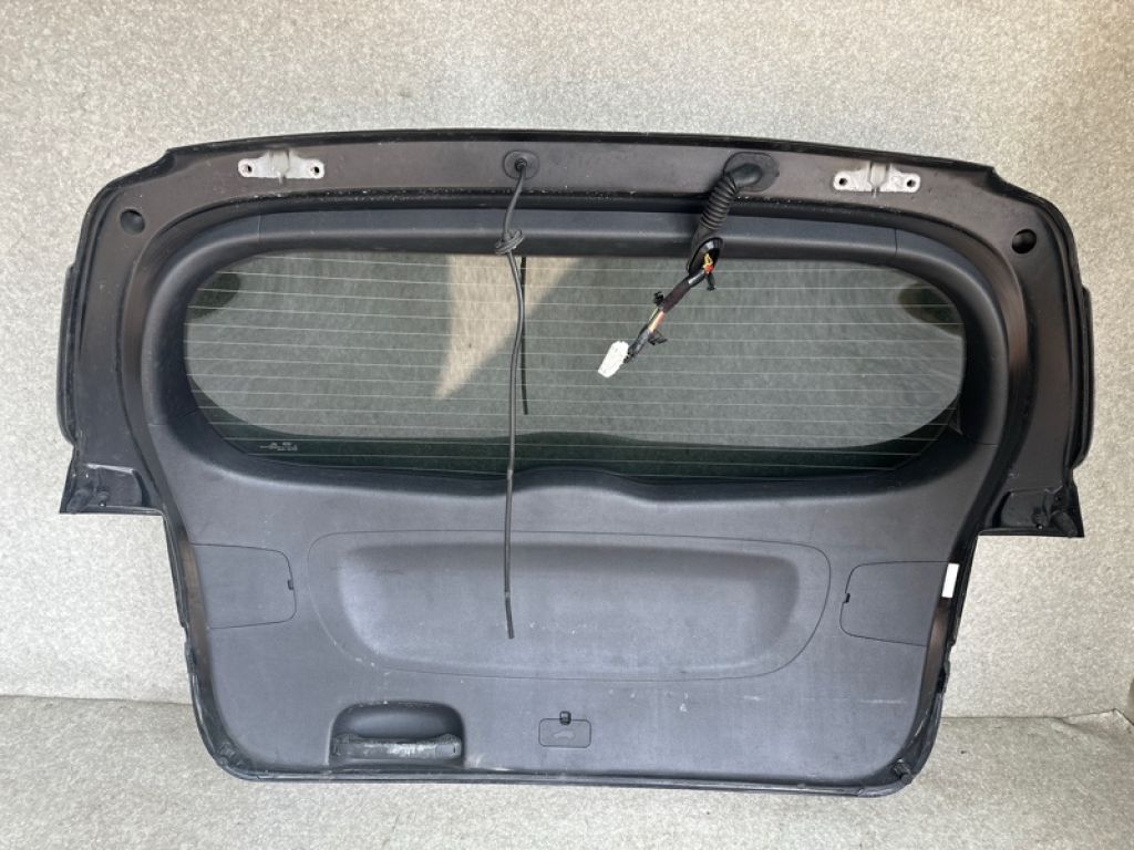 73700-C6000 | Кришка багажника KIA SORENTO UM 14- - Фото 7