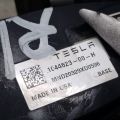 1044623-00-H | Суппорт тормозной задн. лев. TESLA MODEL Y 19- - Превью 7