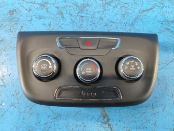 Блок управления печкой JEEP COMPASS 17-21