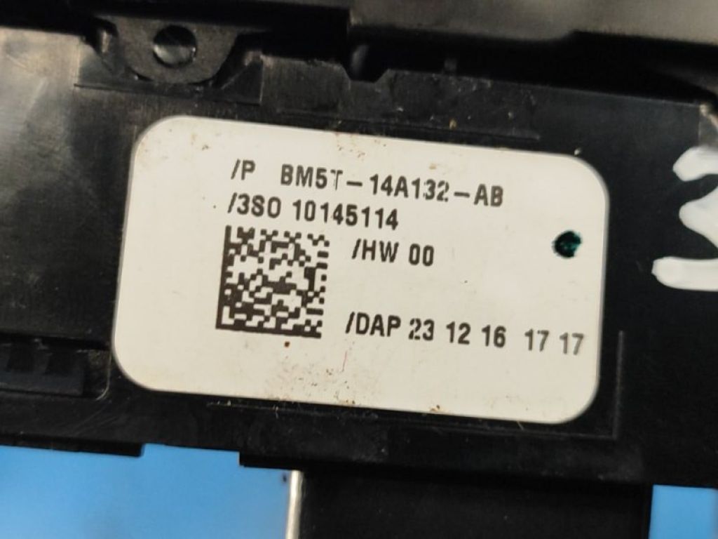 BM5T-14A132-AB | Блок управления стеклоподъемниками FORD ESCAPE 12-19 - Фото 4