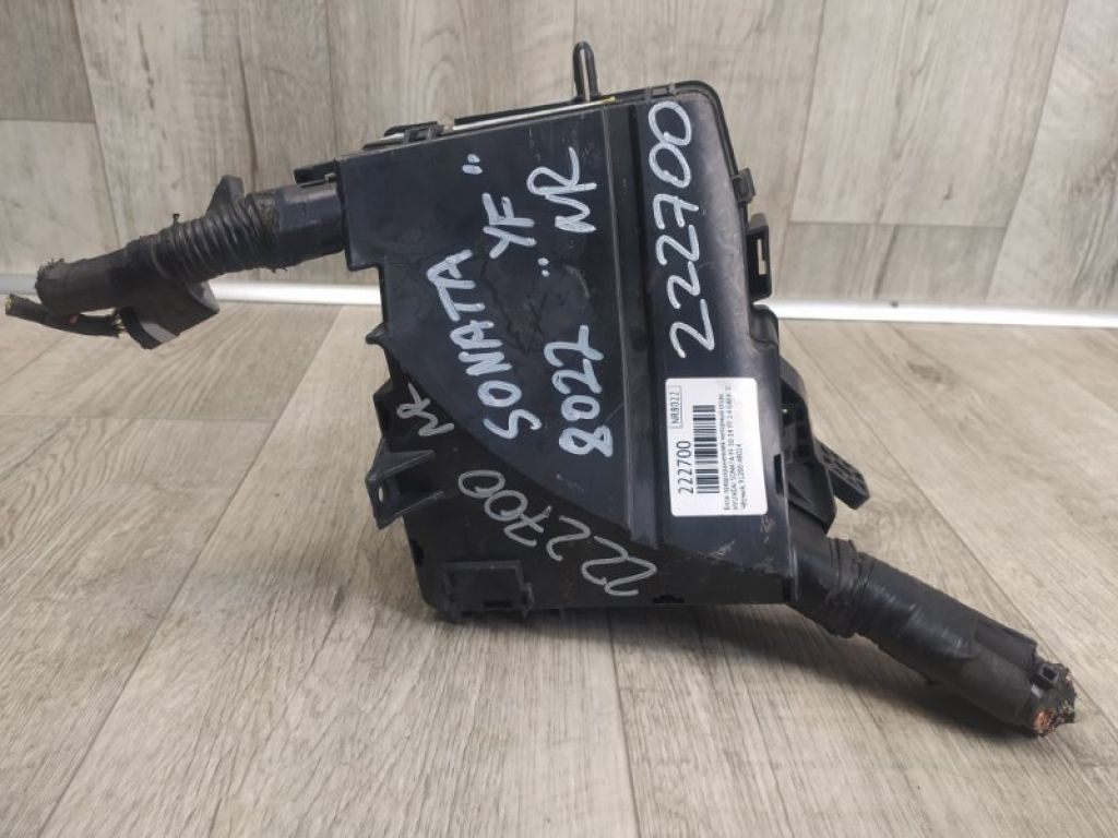 91200-4R014 | Блок предохранителей моторный отсек HYUNDAI SONATA YF 10-14 - Фото 4