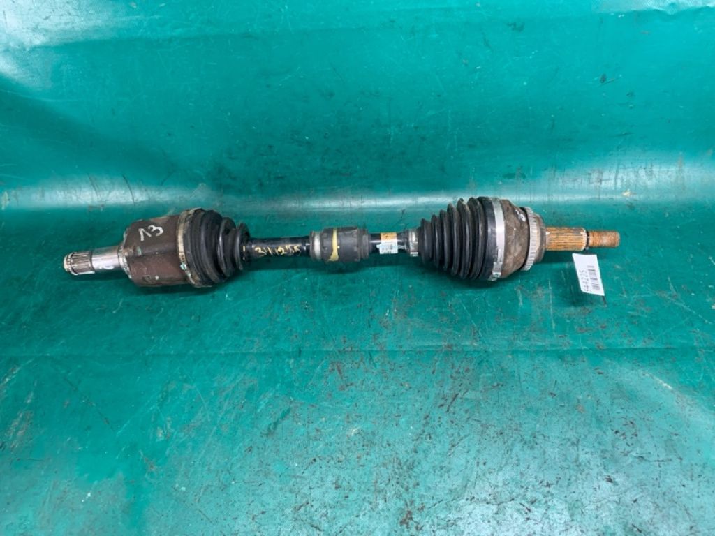 43420-08020 | Привод передний лев. TOYOTA SIENNA 03-10