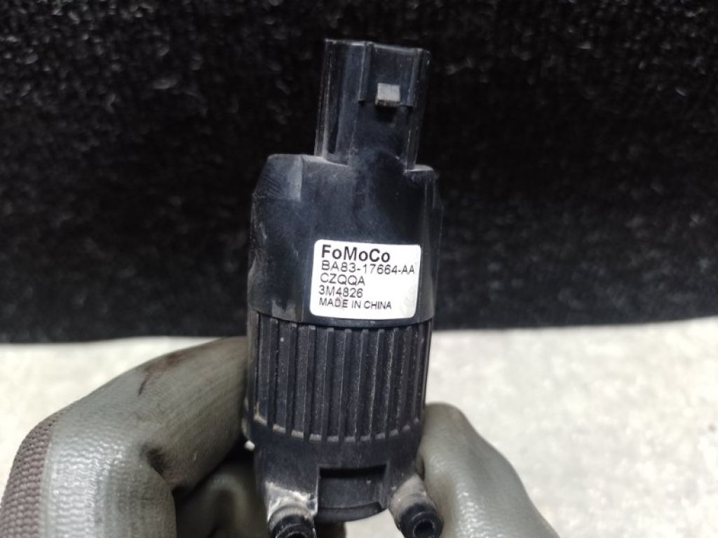 JL1Z-17664-A | Насос омивача скла FORD FLEX 08-19 - Фото 4
