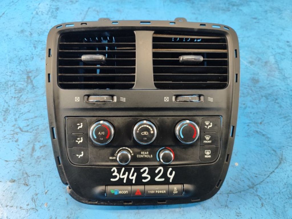 55111240AF | Блок керування піччю DODGE GRAND CARAVAN 08-