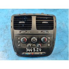Блок управления печкой DODGE GRAND CARAVAN 08-