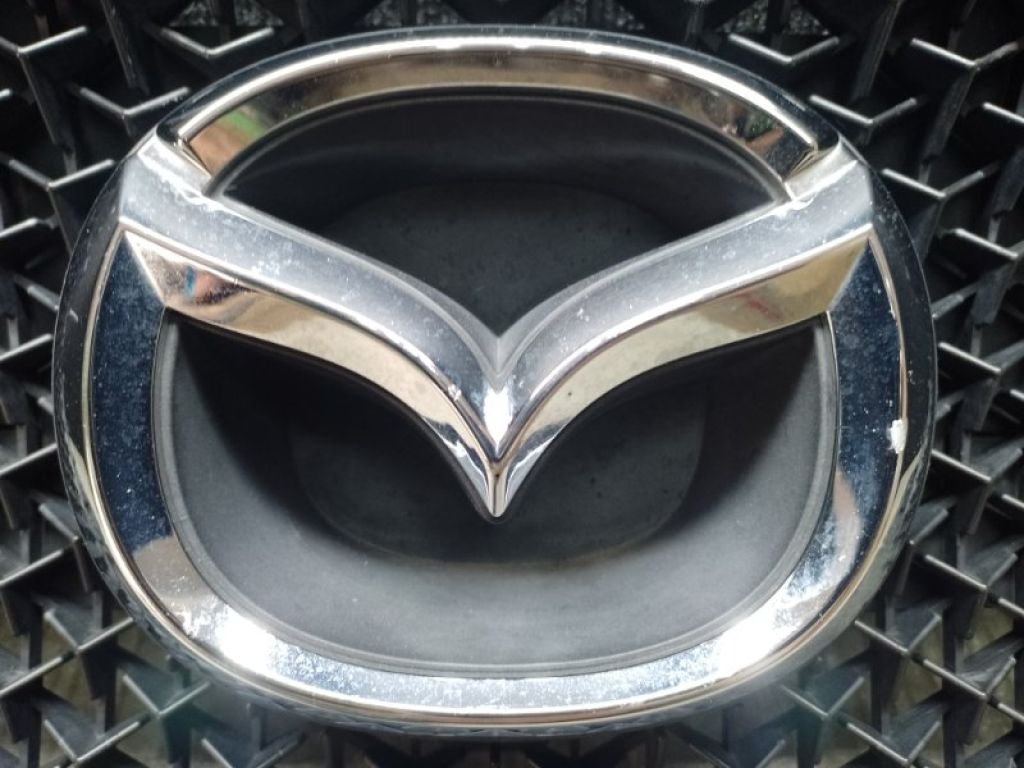 KB8D-50-710J | Решетка радиатора MAZDA CX-5 (KF) 16-21 - Фото 13