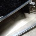 KB8A-50-7J1B | Накладка (молдинг) решетки радиатора прав. MAZDA CX-5 (KF) 16-21 - Превью 3