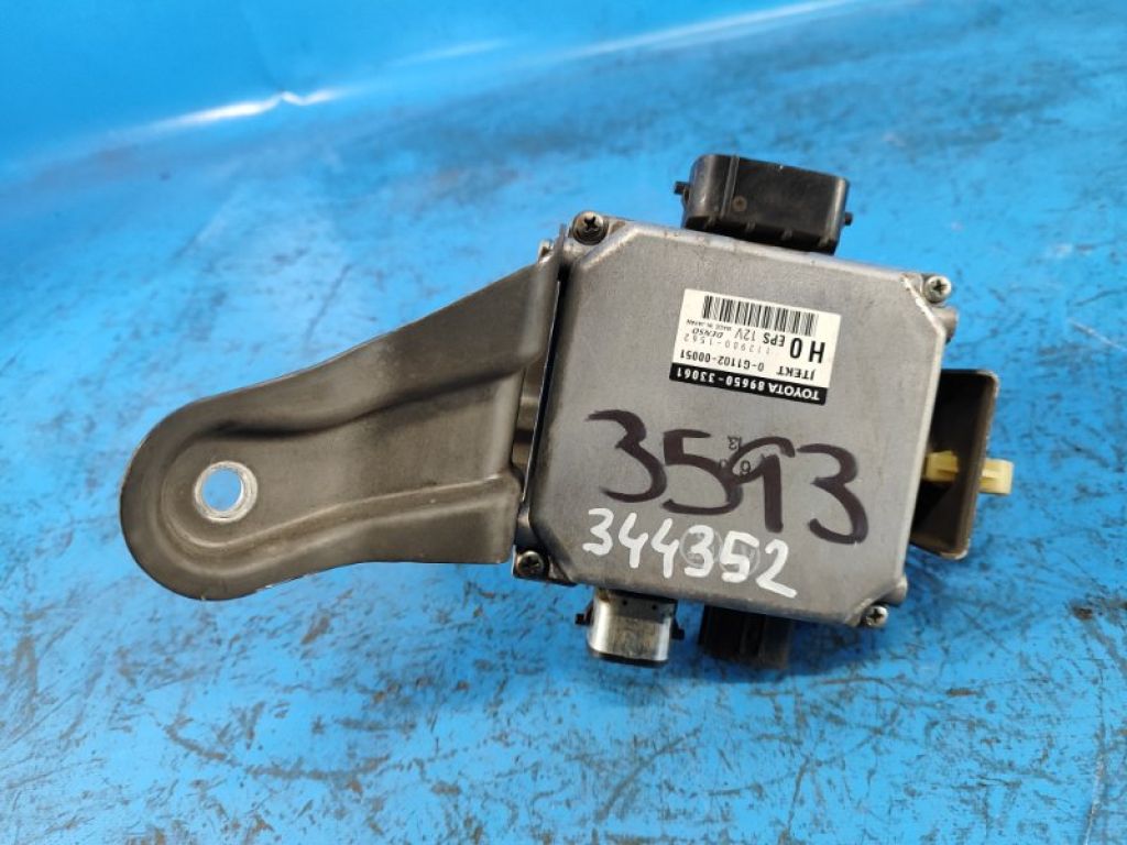 8965033061 | Блок управления электроусилителем руля TOYOTA CAMRY 40 06-11