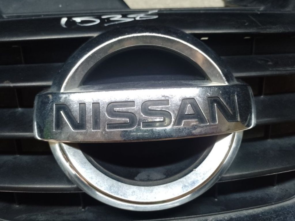 62072-1KA0A | Решетка радиатора NISSAN JUKE 10-19 - Фото 5