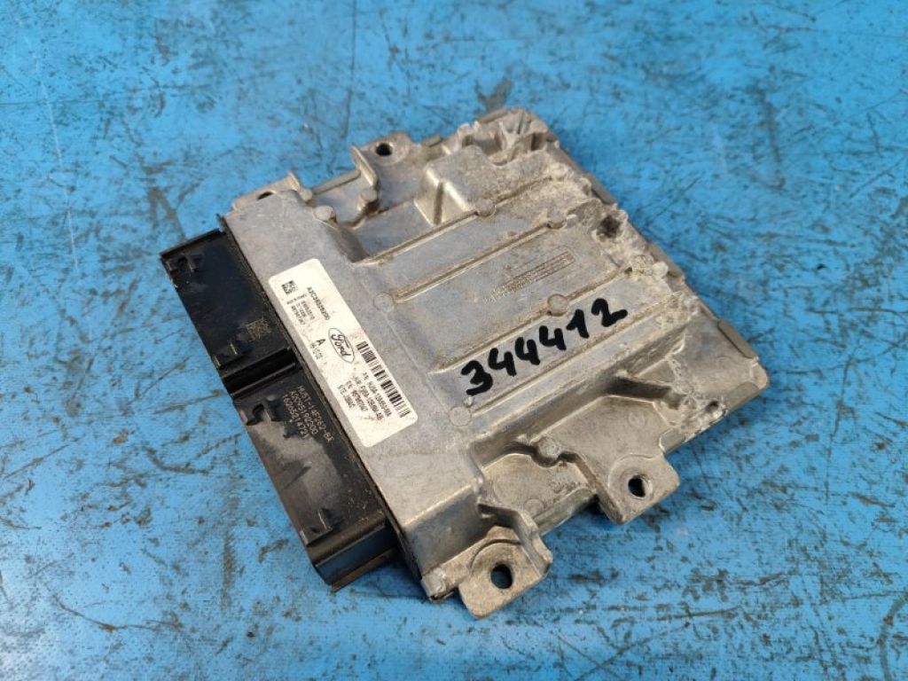 HJ5A-12A650-MA | Блок управления двигателем FORD ESCAPE 12-19