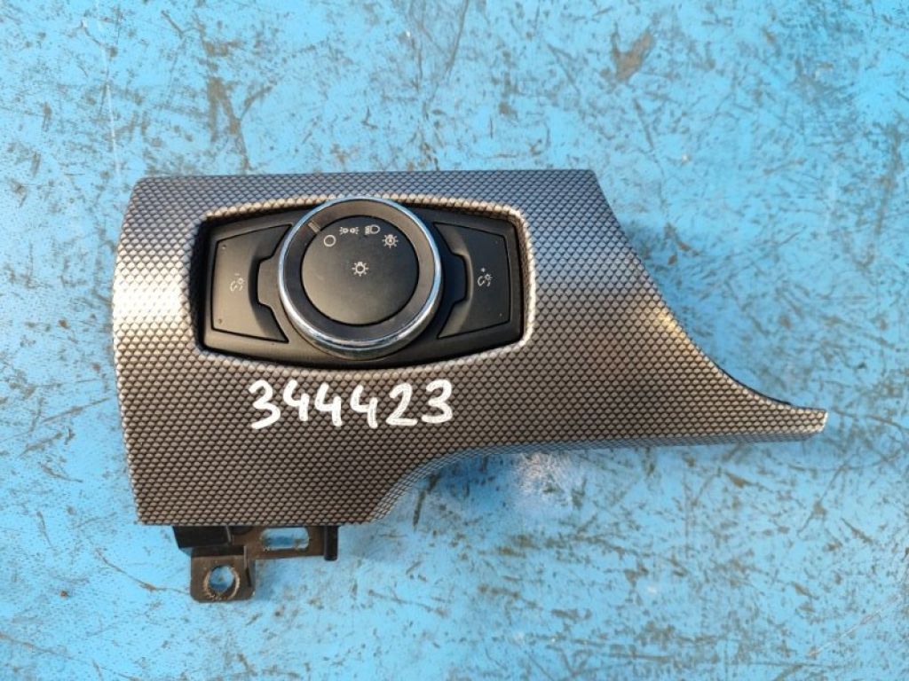 DG9T-13D061-CEW | Блок управления освещением FORD MUSTANG 15-