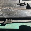 TD11-50-7N0E | Пластик під лобове скло / Жабо MAZDA CX-9 06-16 - Прев'ю 4
