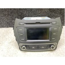 магнітола HYUNDAI SANTA FE (DM) 12-18